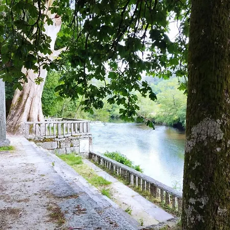 Guest house Grupo Arcanos Atenea & Via Romana Caldas De Reis