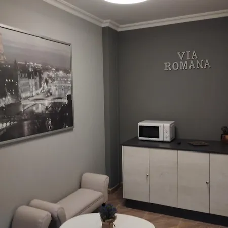 Affittacamere Atenea & Via Romana - Grupo Arcanos *