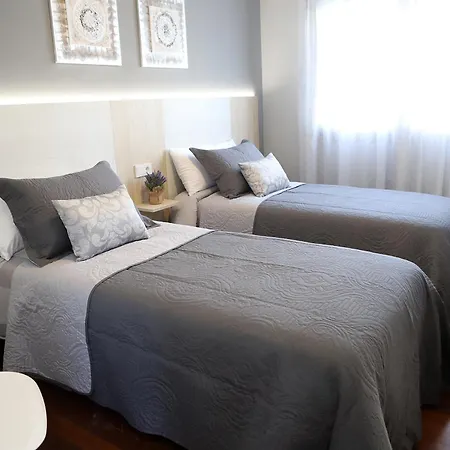 Atenea & Via Romana - Grupo Arcanos Affittacamere *