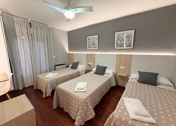 Penzion Atenea & Via Romana - Grupo Arcanos Caldas De Reis